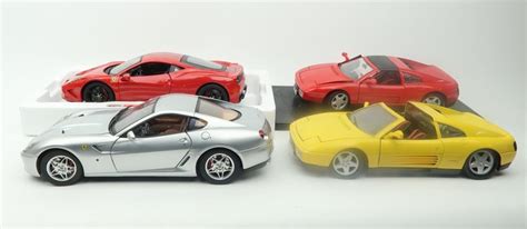 Bburago Hot Wheels Elite Maisto Ferrari Catawiki