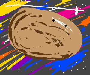potato drawception