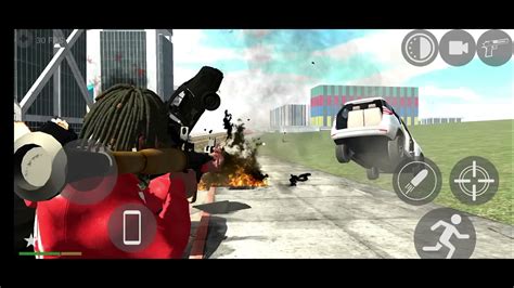 Police Vs Gangster Ai Gaming Video Youtube