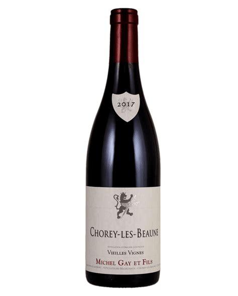 Michel Gay Et Fils Chorey Les Beaune Vielles Vignes Uncork Mexico