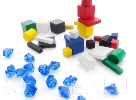 Сплэш! (Splash!) | Купить настольную игру (обзор, отзывы, цена) в Игровед