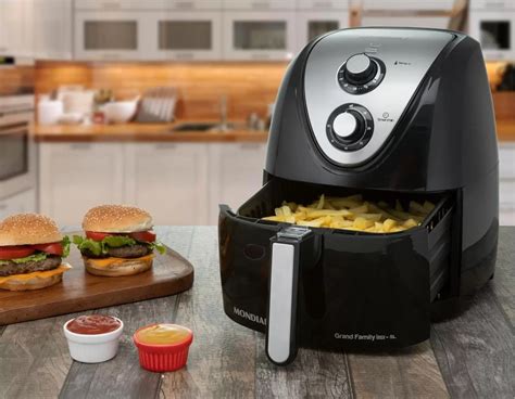 Airfryer conheça seus benefícios e saiba como escolher o modelo