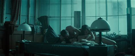 Naked Unknown In Atomic Blonde