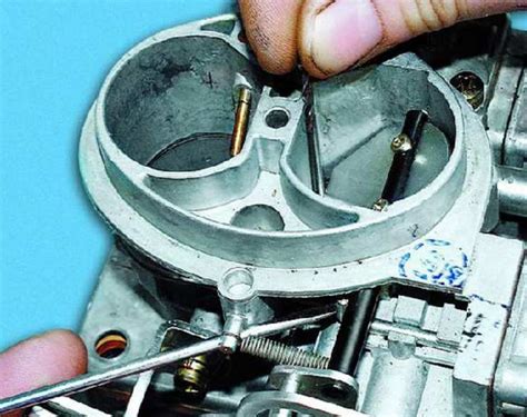 Устройство, ремонт и регулировка карбюратора ОКА своими руками + видео