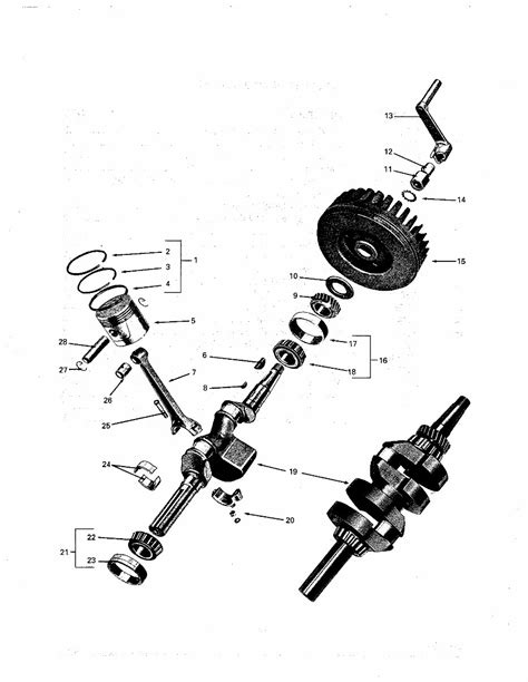 Wisconsin Engine parts manual THD TJD IPL - eManualOnline