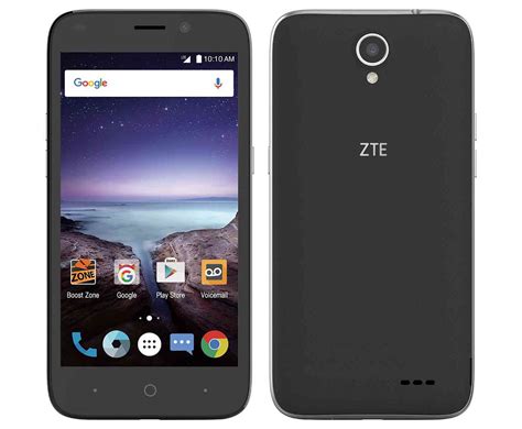 ZTE Prestige 2 is an affordable Android phone for Boost Mobile and ...