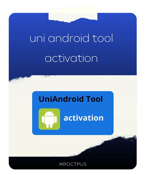اکتیو و فعالسازی Uni Android Tool (UAT PRO) - مستر اختاپوس MrOctpus