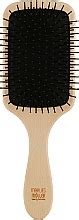 Marlies Moller Hair Scalp Brush Massage Haarbürste groß