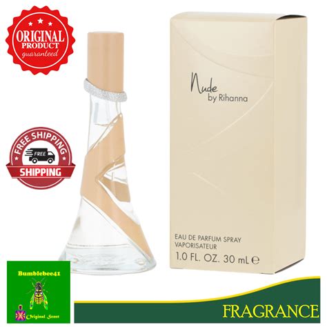 Rihanna Nude Perfume 30ML EDP By RIHANNA FOR WOMEN Lazada PH