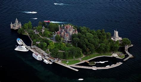 Boldt Castle, Замок Болдт на острове Сердца, full version | Пикабу