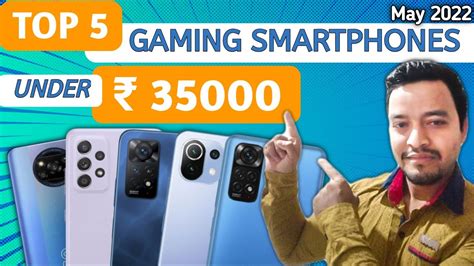 Top 5 Gaming Smartphones Under 35000 In Nepal 2022 Gaming Phones In