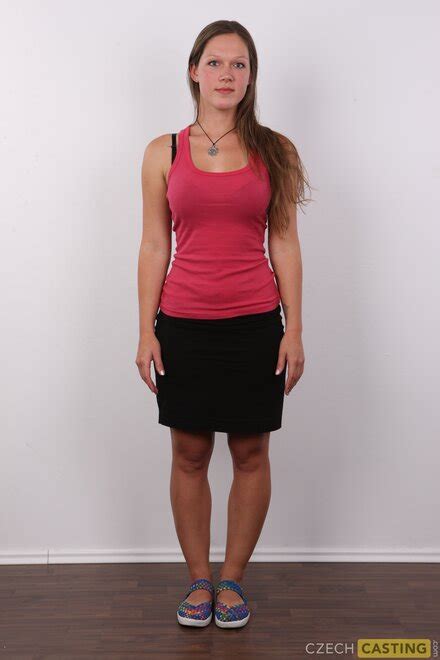 Czech Castin Wannabe Porn Stars Porn Pic