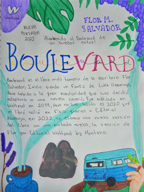 Boulevard Boulevard Books Literature