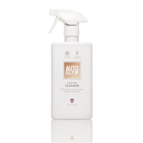 Leather Cleaner - AB Retail