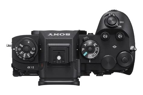 Sony Releases Alpha 1 Ii Flagship Mirrorless Camera News