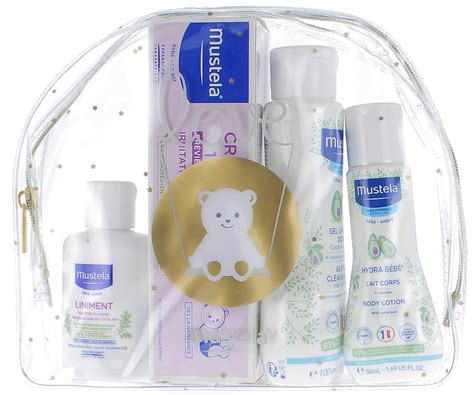 Trousse Naissance Mustela