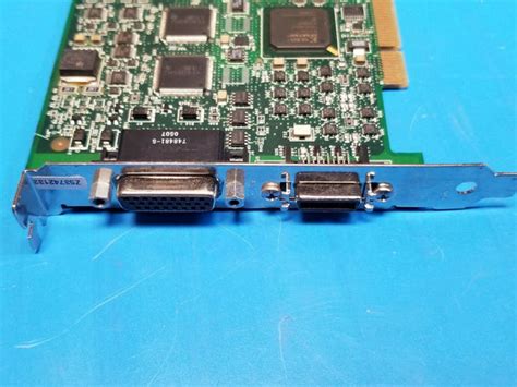Cognex Machine Vision Cameralink Frame Grabber Kvd 8504 Min J P Vm41b
