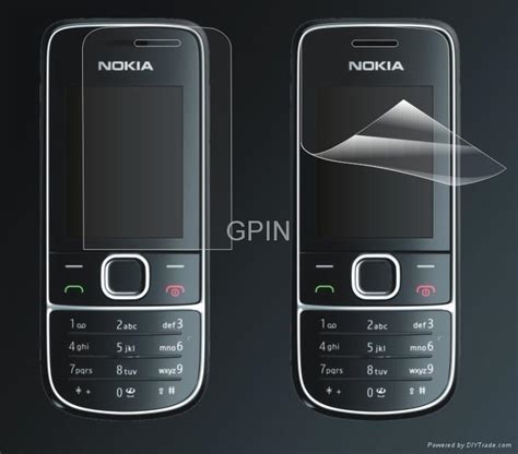 Screen Protector For Nokia Gpin China Manufacturer Mobile Phone