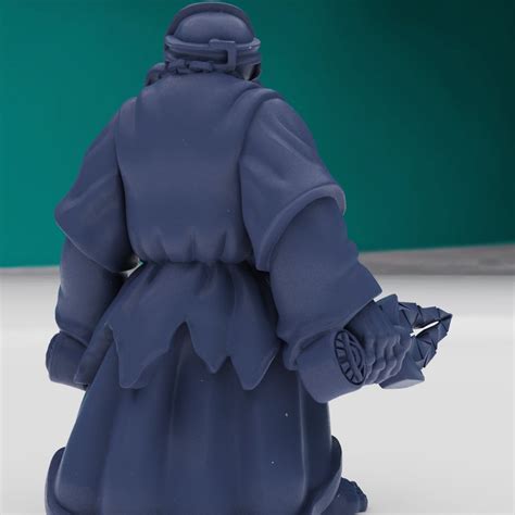 Hot Goblin Cultist Mythos Dagger B