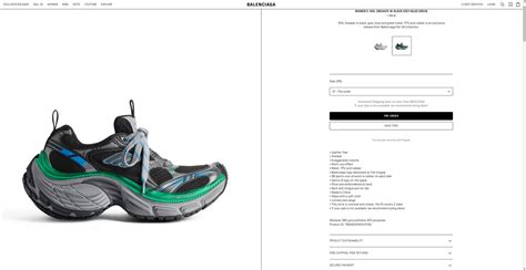 СМОТРИ Огромные кроссовки из новой коллекции Balenciaga подняли на смех ...