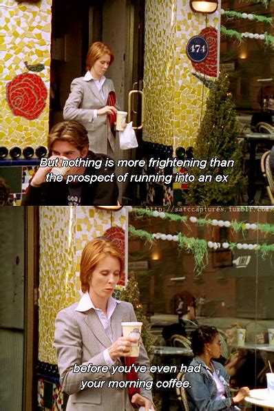Sex And The City Miranda Hobbes Cynthia Nixon Appreciation Thread Because We Loved