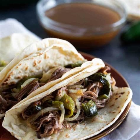 Brisket Tacos Dallas Style Taste And Tell