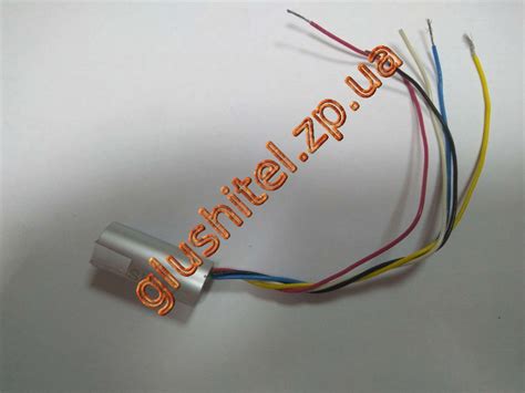 SK-07 - Обманка лямбда зонда (эмулятор катализатора), цена, glushitel.zp.ua