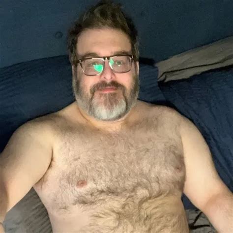 Big Fat Hairy Dad Taking A Shower Gay Porn Feat Greendale Seven XHamster