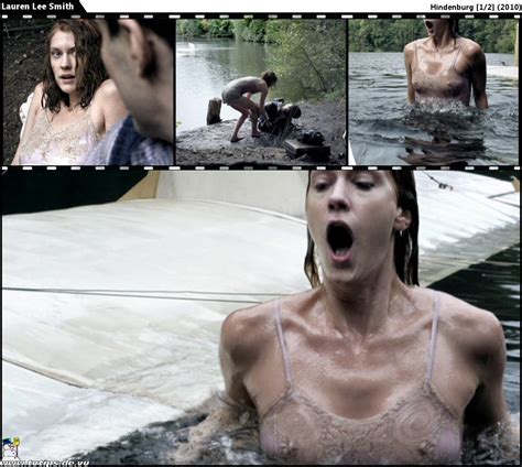 Naked Lauren Lee Smith In Hindenburg