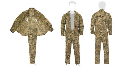 костюм acu american apparel multicam мультикам защитная камуфляжная модель