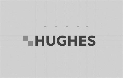 Hughes Visual Identity On Behance