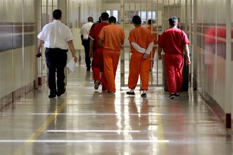 Immigrants Lawsuit Accuses Private Prison Contractor Of Forced Labor