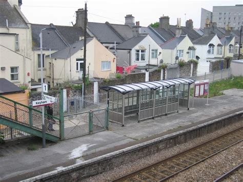 Keyham Railway Station Key The Abc Railway Guide