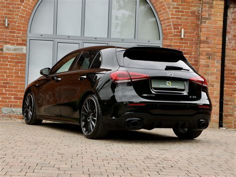 Mercedes A35 Amg 4 Matic 2019 69 Oscar Jacobs