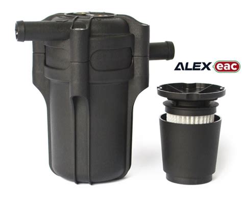 Вихревой фильтр с отстойником ГБО ALEX Ultra 360 12x12 (ОРИГИНАЛ ...