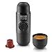 Wacaco Minipresso Ns Cafetera Espresso Portatil Compatible Con