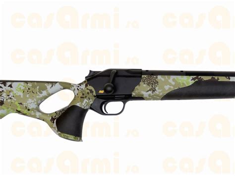 Blaser R8 Ultimate Silence Huntec Camo 308 Win Casarmich
