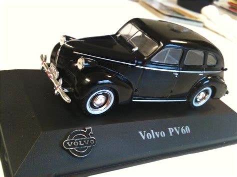 Volvo PV60 By Editions Atlas Minivolvo Lu