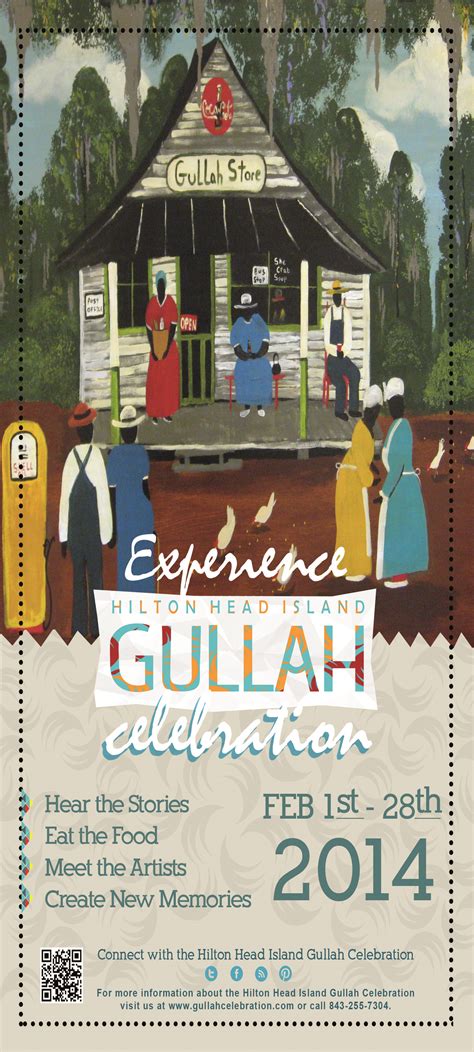 2014 Hilton Head Island Gullah Celebration Save The Date!!!! | Hilton