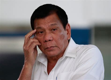 Ex Philippine President Duterte To Run As Mayor Despite His Drug