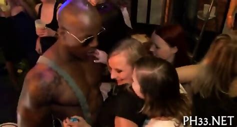 Racy And Rowdy Sex Party