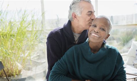 Sex Shock More Than HALF Of People Aged Or Over Not Getting Enough Express Co Uk