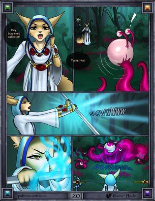 Furry Defenders Vr Luscious Hentai Manga Porn