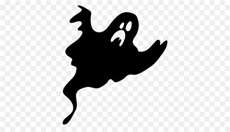 Free Ghost Silhouette Clip Art, Download Free Ghost Silhouette Clip Art ...