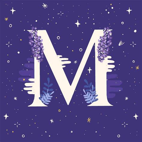 100 Letter M Backgrounds