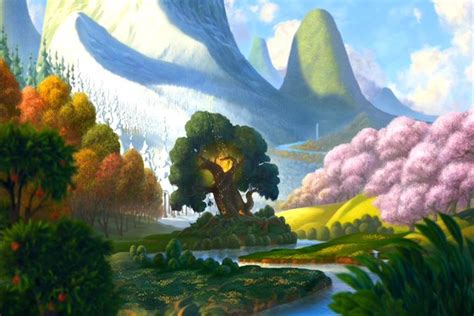 Pixie Hollow - Disney Fairies