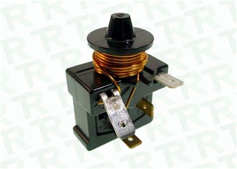 Tecnirecambio. RELE DANFOSS 117-U-6002 FR-12 A