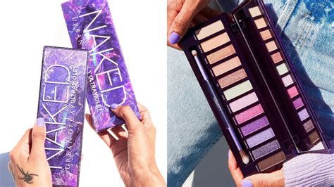 Naked Ultraviolet Upoznajte Najnoviju Paletu Sjenila Brenda Urban Decay
