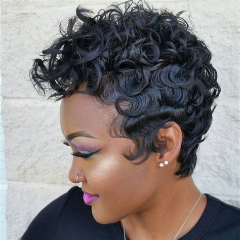 The Best Waves Hairstyle For Ladies References Nino Alex