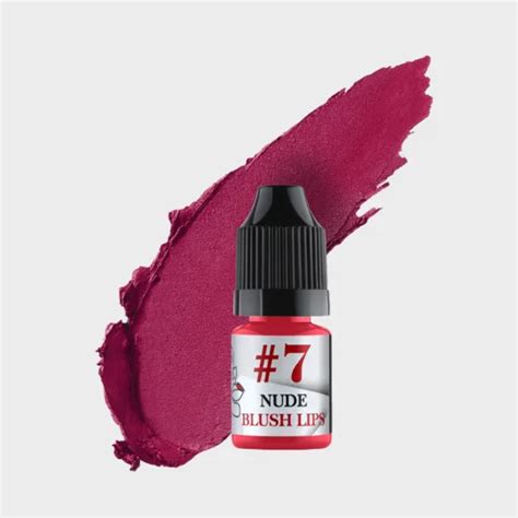 Pigmento Artistico Nude Blush Ml Kazumi Pmu